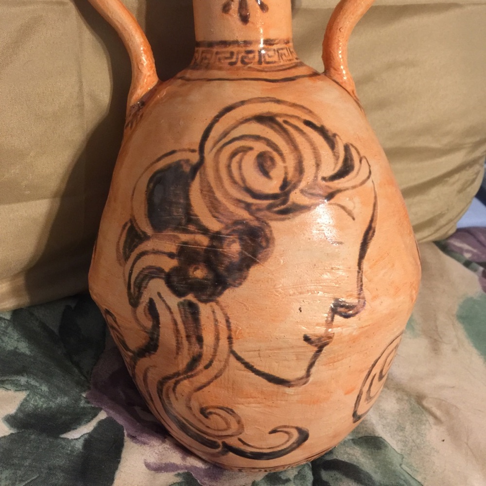 Vintage Mexican pottery
